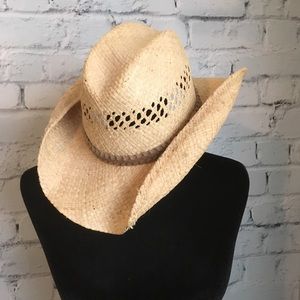 Yeehaw!  Cowgirl or Cowboy Hat